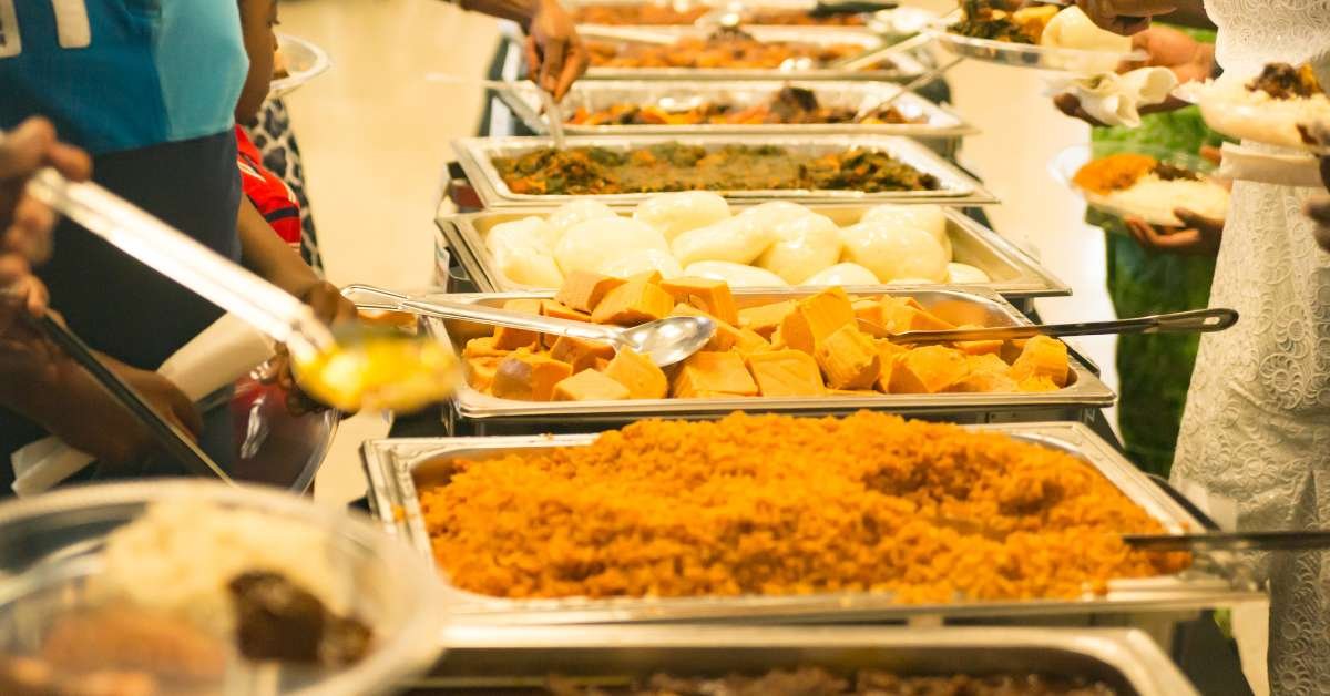 Authentic Nigerian Recipes