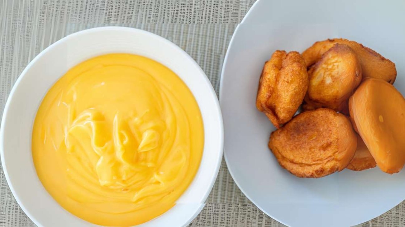 Nigerian street foods