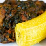 Traditional African foods