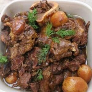 Oxtail