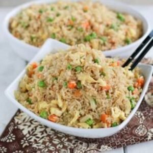 Coconut Rice