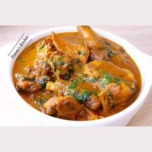 Ogbono Soup