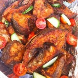 Fried Fish