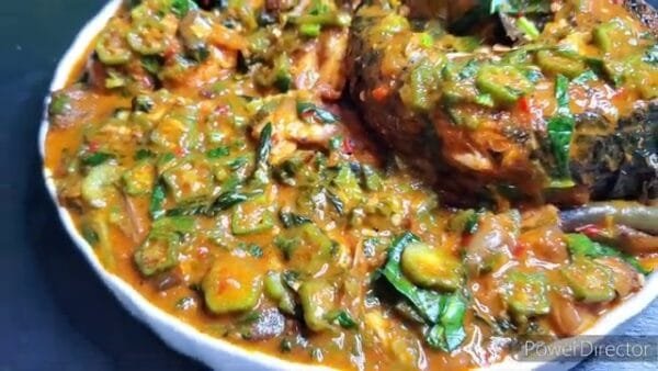 Okro Soup