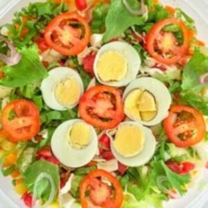Vegetable Salad