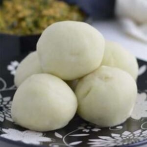 Pounded Yam